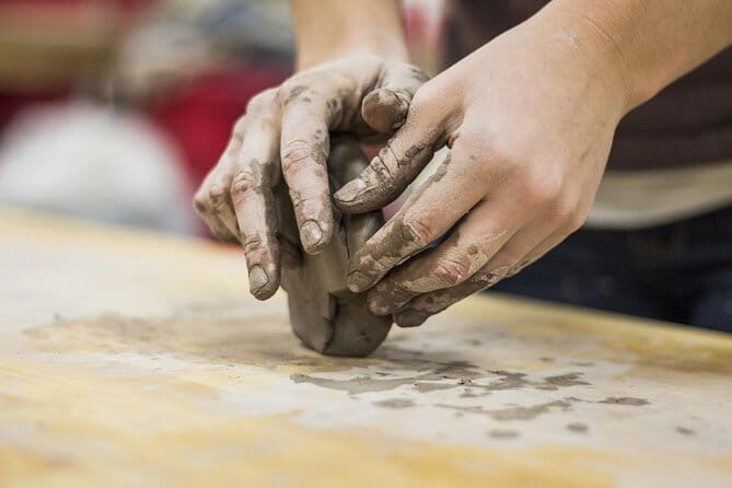 Learn to Sculpt or Paint in a Private Florence Art Studio - Key Points