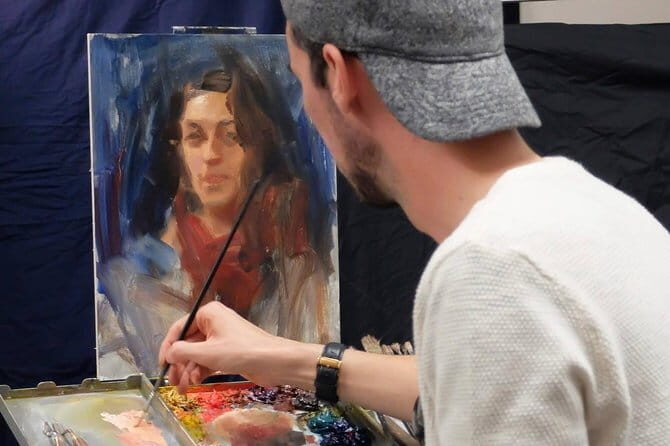 Learn to Sculpt or Paint in a Private Florence Art Studio - Detailed Breakdown of the Experience