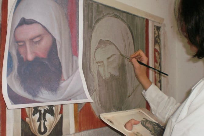 Learn to Sculpt or Paint in a Private Florence Art Studio - Who Will Love This?