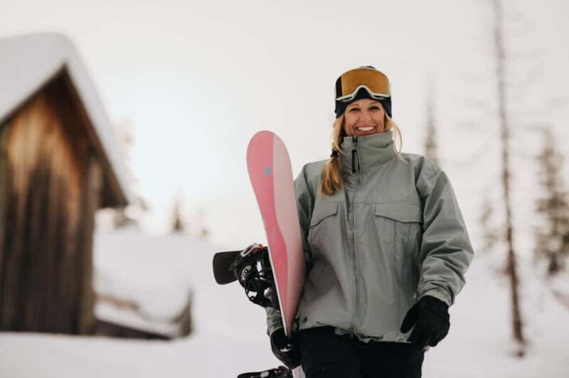 Learn to Snowboard at Blue Mountain - Key Points