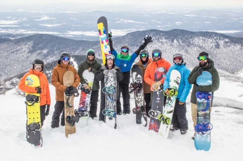 Learn to Snowboard at Blue Mountain - Practical Details and Tips for Your Day