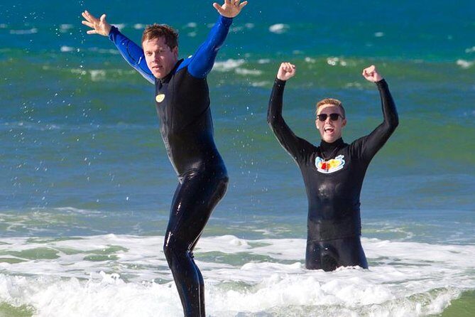 Learn to Surf at Anglesea on the Great Ocean Road - The Value of the Experience