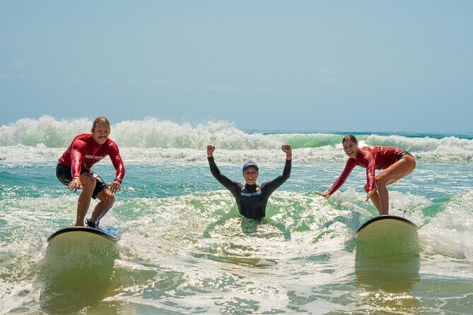 Learn to Surf at Broadbeach on the Gold Coast - Who Should Book This Experience?