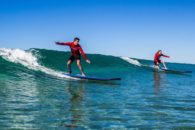 Learn to Surf at Broadbeach on the Gold Coast - Final Thoughts