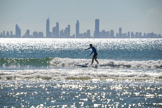 Learn to Surf at Coolangatta on the Gold Coast - A Deep Dive into the Coolangatta Surf Lesson Experience