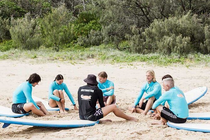 Learn to Surf at Coolangatta on the Gold Coast - Final Thoughts