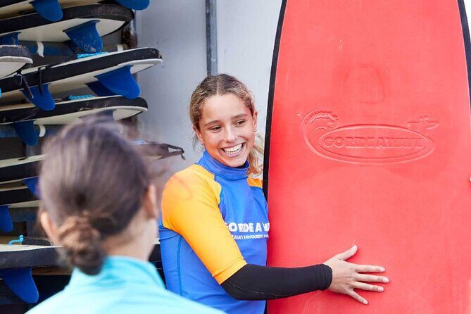 Learn to Surf at Lorne on the Great Ocean Road - Key Points