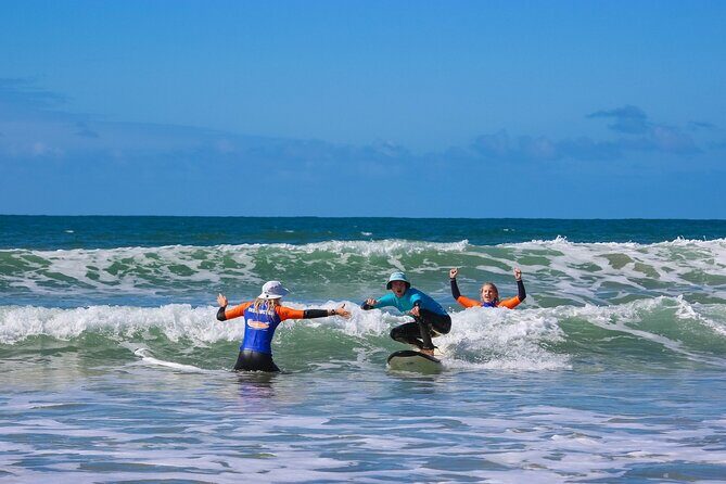 Learn to Surf at Lorne on the Great Ocean Road - FAQ
