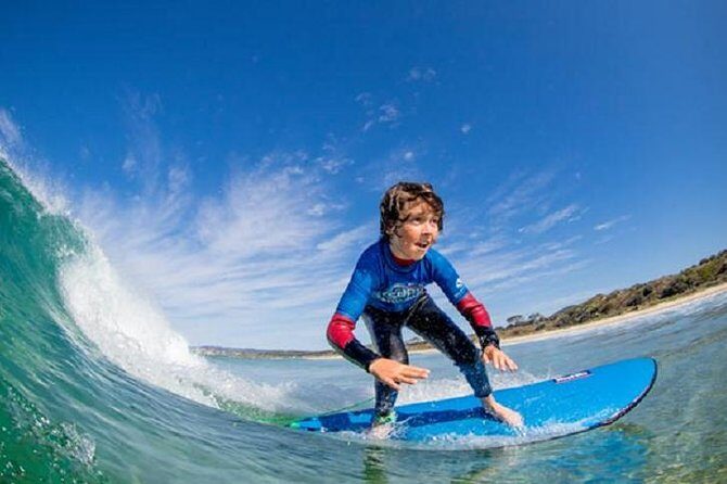 Learn to Surf at Middleton Beach - An Honest Look at the Middleton Beach Surf Lesson