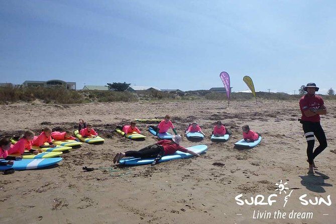 Learn to Surf at Middleton Beach - The Sum Up