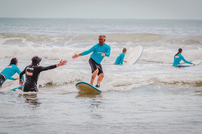 Learn to Surf at Noosa on the Sunshine Coast - The Itinerary in Detail
