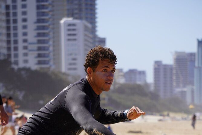 Learn to Surf at Surfers Paradise on the Gold Coast - The Experience in Detail