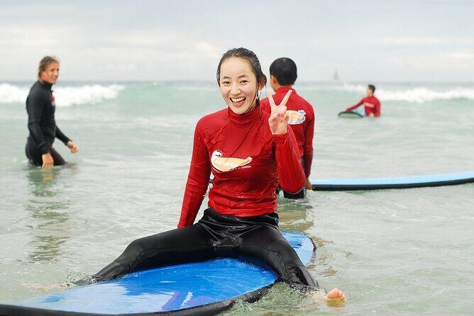 Learn to Surf at Torquay on the Great Ocean Road - Key Points
