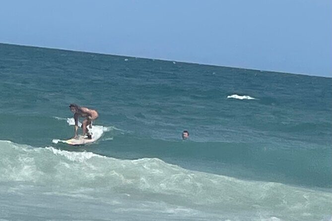 Learn to Surf at Wrightsville Beach, Wilmington NC - The gear and logistics