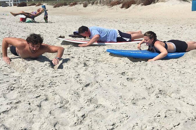 Learn to Surf at Wrightsville Beach, Wilmington NC - Price and value