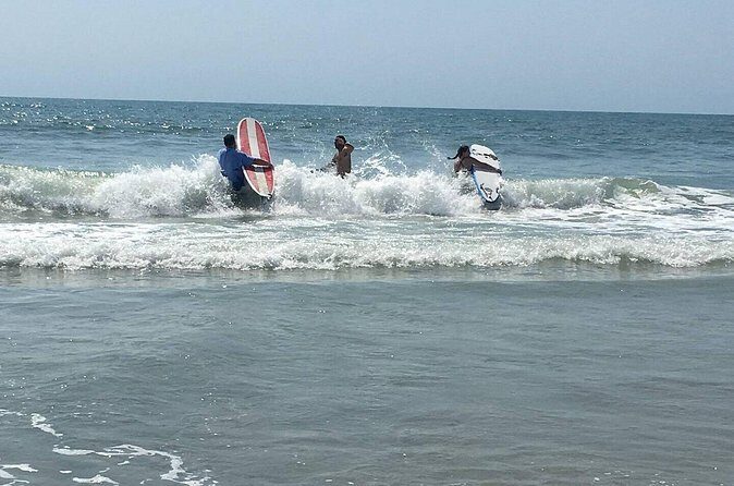 Learn to Surf at Wrightsville Beach, Wilmington NC - FAQ