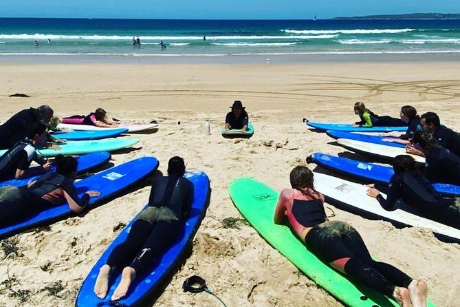 Learn to Surf Day Trip - Sydney - An In-Depth Review of the Learn to Surf Day Trip in Sydney