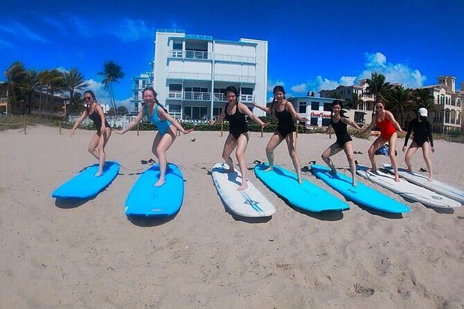 Learn to surf Fort Lauderdale - In-Depth Look at the Surfing Experience in Fort Lauderdale