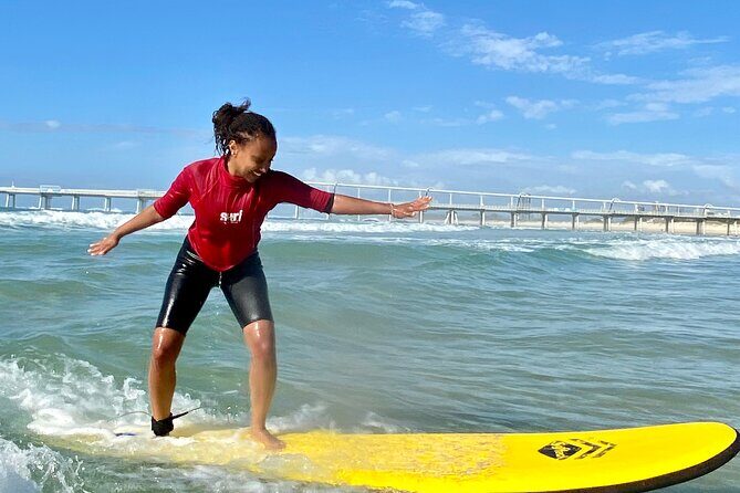 Learn To Surf Gold Coast - Discover the Joy of Surfing at the Gold Coast