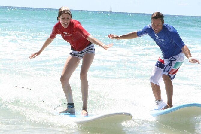 Learn To Surf Gold Coast - FAQ