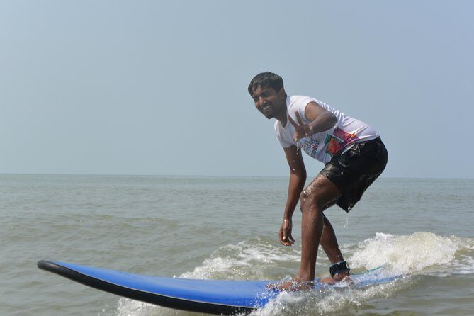 Learn to Surf In Mangalore, KA - Quick Overview of the Learn to Surf Experience in Mangalore