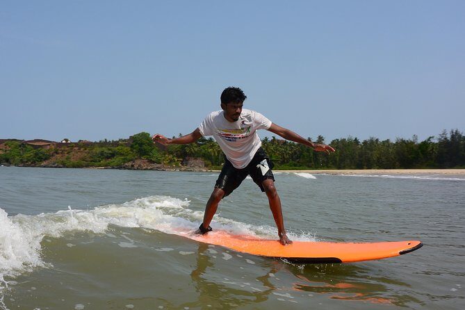 Learn to Surf In Mangalore, KA - Practical Information: Booking, Price, and Cancellation