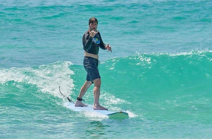 Learn to Surf in Paradise. - FAQ