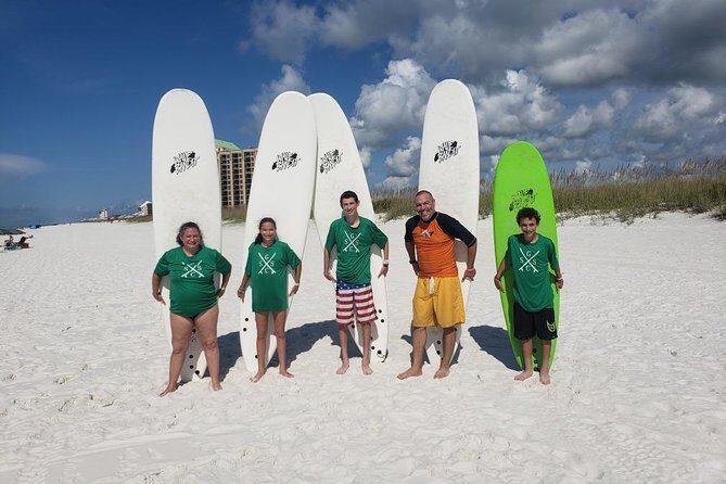 Learn to Surf - Navarre Beach - Authentic Insights from Real Reviews
