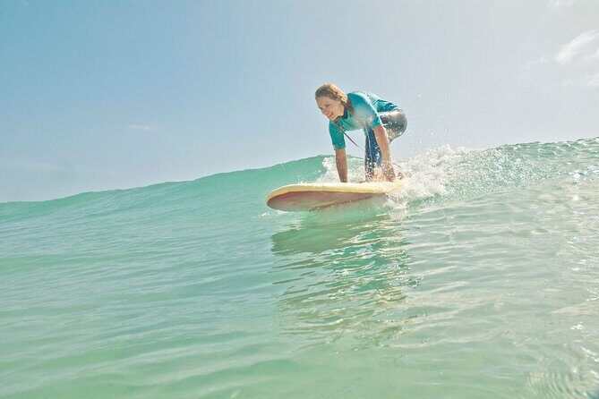 Learn to surf on the endless beaches in southern Fuerteventura - Exploring the Surf Experience in Fuerteventura