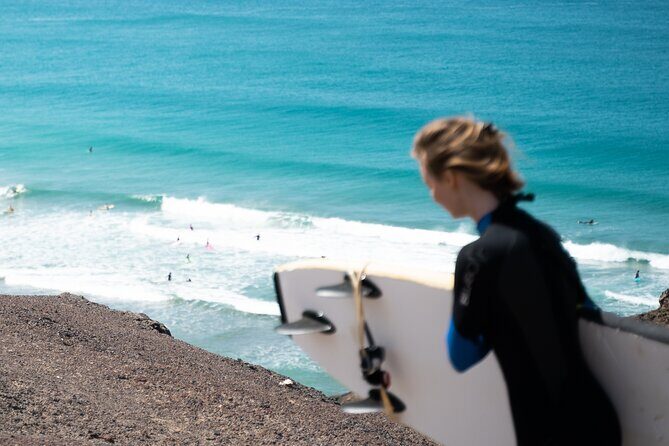Learn to surf on the endless beaches in southern Fuerteventura - Who Is This Tour Best For?