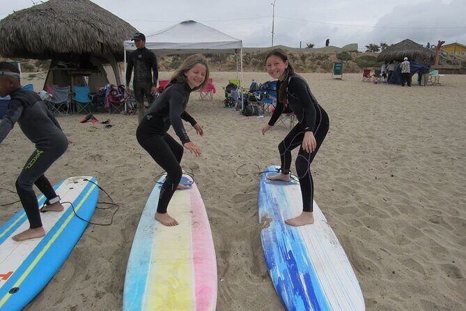 Learn to Surf or Watch  Private Lesson for Beginners & Kids - Key Points