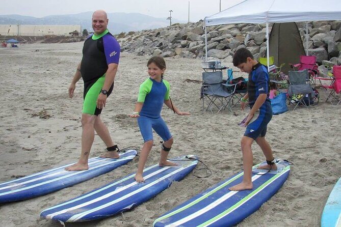 Learn to Surf or Watch  Private Lesson for Beginners & Kids - Who Should Book This Experience?