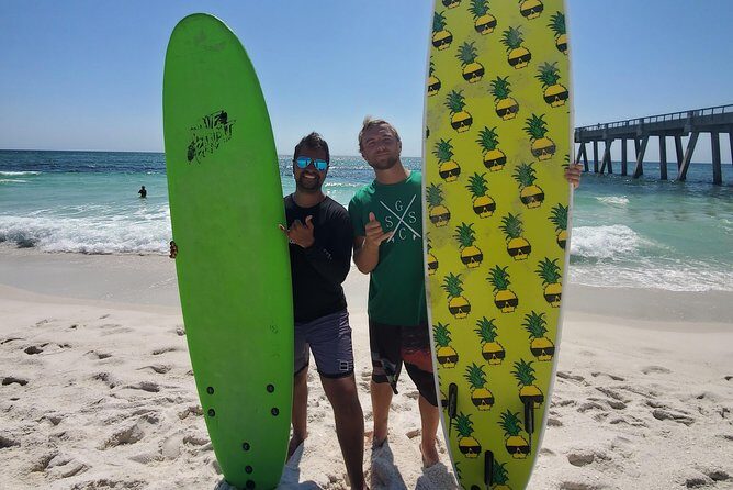 Learn to Surf - Pensacola Beach - Authentic Experiences and Customer Feedback