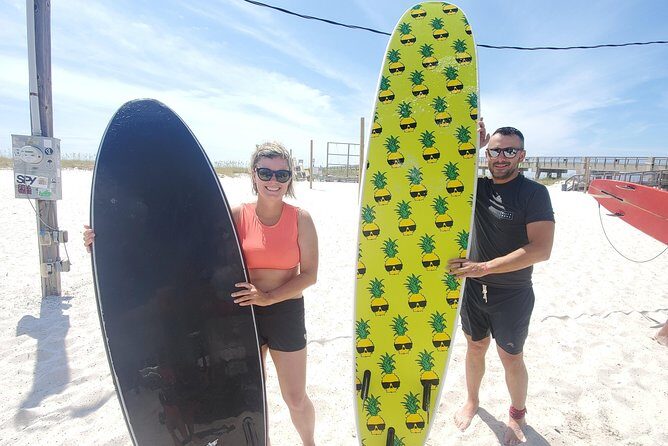 Learn to Surf - Pensacola Beach - Why This Tour Is a Great Choice