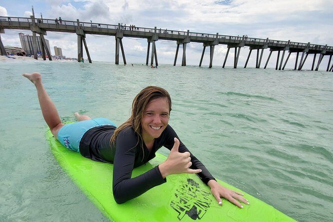 Learn to Surf - Pensacola Beach - FAQ
