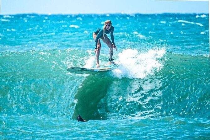 Learn to surf with a local big wave rider on the North Shore of Oahu - Who Should Consider This Tour?