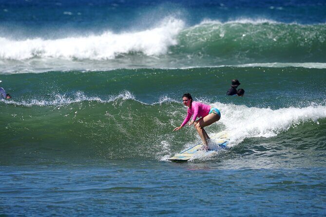 Learn to surf with a local big wave rider on the North Shore of Oahu - Final Thoughts