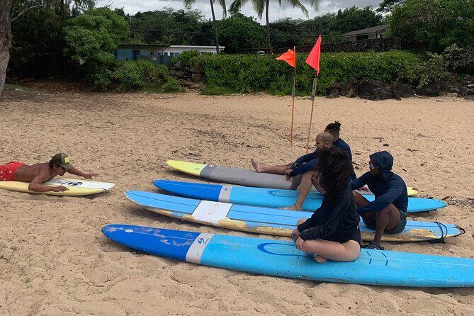 Learn to surf with a local big wave rider on the North Shore of Oahu - Frequently Asked Questions