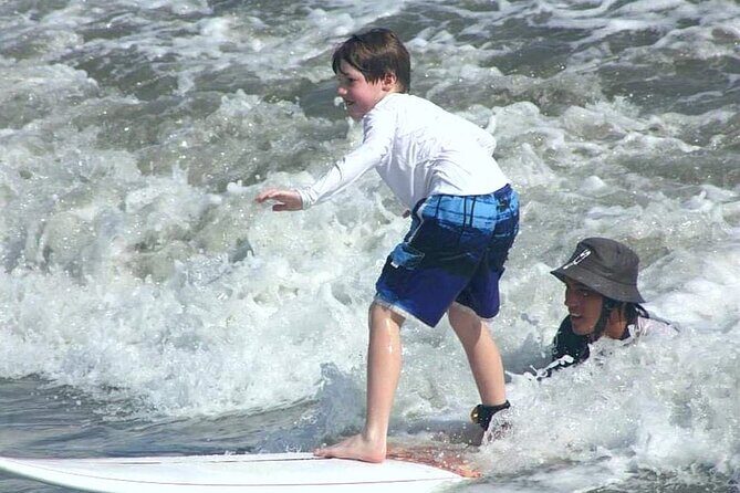 Learn to Surf with Yazdany Castro in Manuel Antonio - Who Should Consider This Tour?