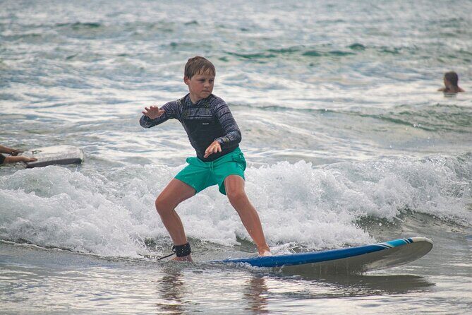 Learn to Surf with Yazdany Castro in Manuel Antonio - FAQs