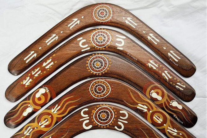 Learn to throw a real Aborignal returning boomerang in Brisbane, Australia - Who Will Love This Experience?