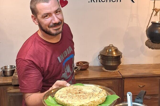 Learn Traditional Kerala Meal in Kumarakom - A Deep Dive Into the Kerala Cooking Class