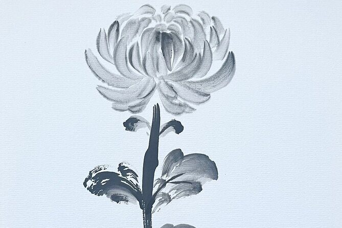 Learn Traditional Sumi-e Painting at Tokyo Art Workshop - Key Points