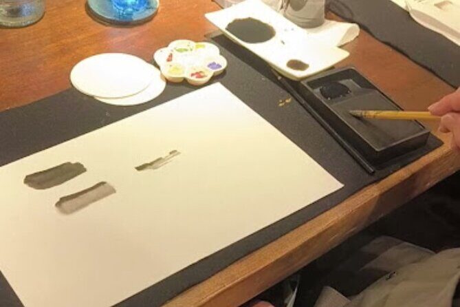 Learn Traditional Sumi-e Painting at Tokyo Art Workshop - Who is this experience best for?