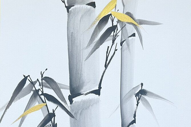 Learn Traditional Sumi-e Painting at Tokyo Art Workshop - The Sum Up