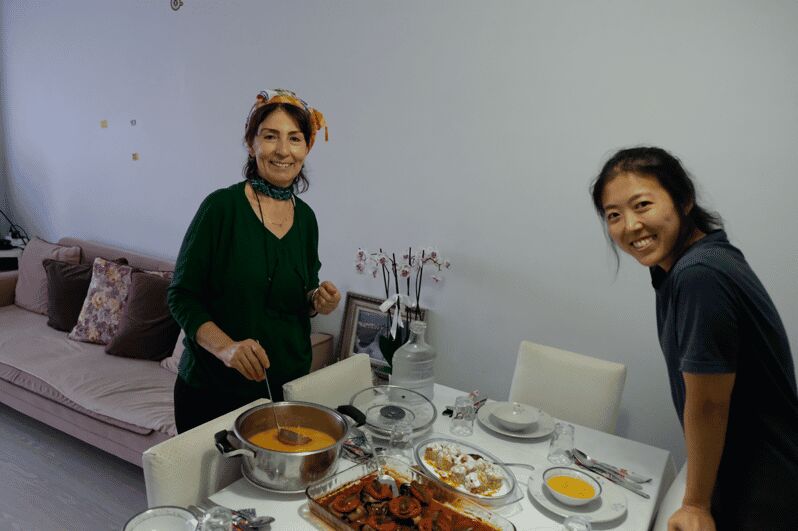 Learn Turkish Cuisine from a Local Mom - Key Points