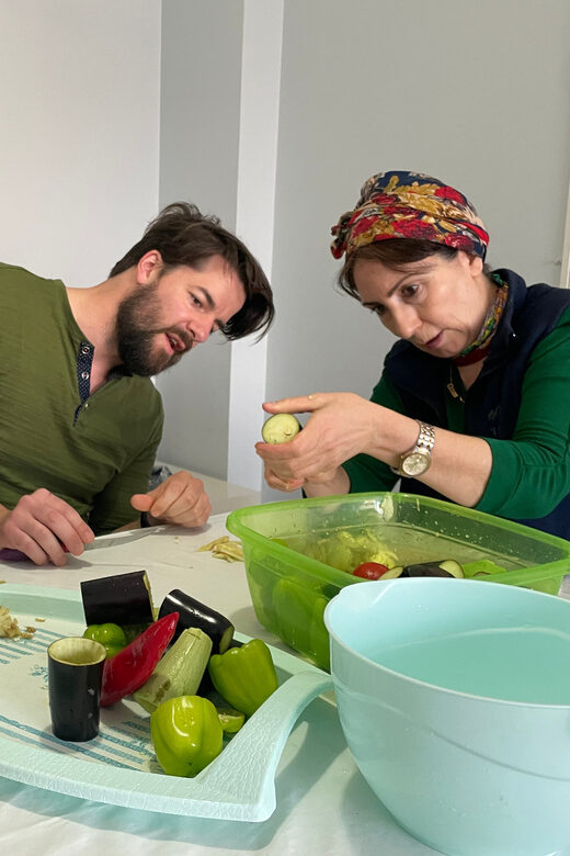 Learn Turkish Cuisine from a Local Mom - FAQs