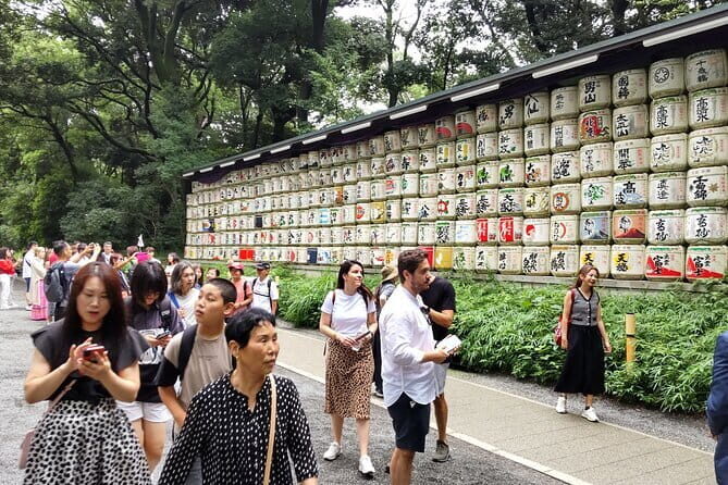 Learnig History of Tokyo in Depth with a Certified tour guide - The Sum Up