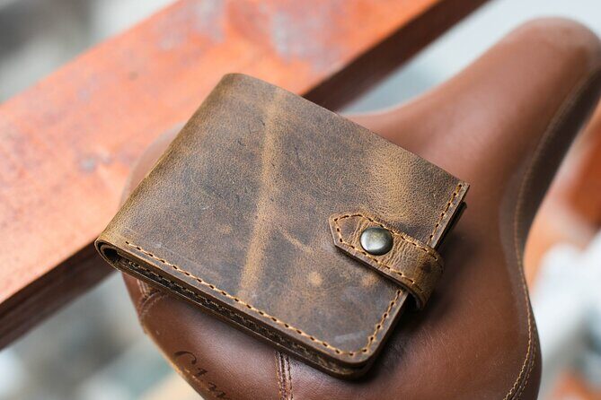 Leather Craft Workshop in Tbilisi - Leatherworking Class - Leather Craft Workshop in Tbilisi – A Hands-On Leatherworking Class
