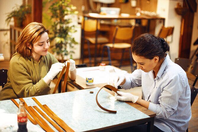 Leather Craft Workshop in Tbilisi - Leatherworking Class - Key Points